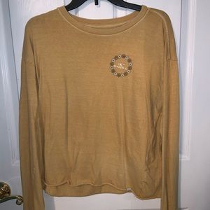 Faded Yellow O’Neill Long Sleeve